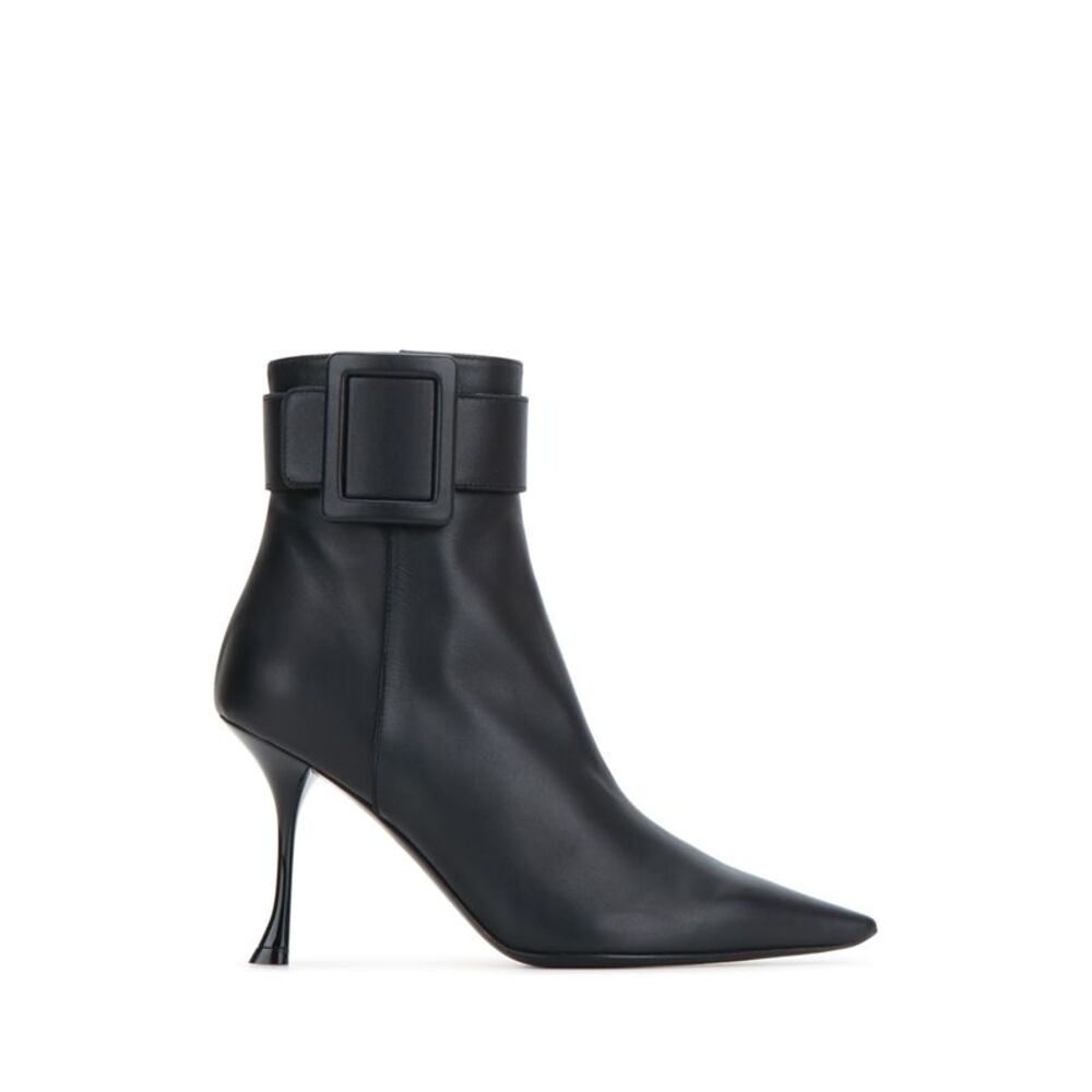 Roger Vivier Women Viv Ville Booties 85